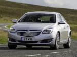 Vauxhall Insignia ecoFLEX Hatchback 2013 года